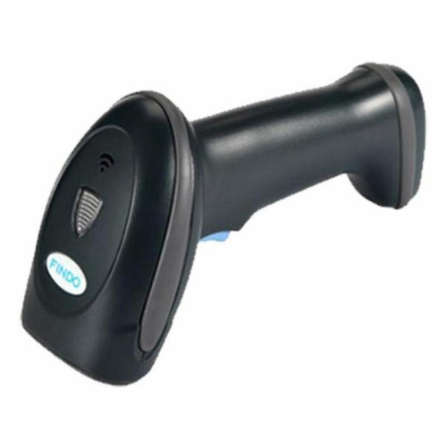 Сканер штрих-кода Supoin T2 2D, USB, Black (T2) – Supoin (вид 1)