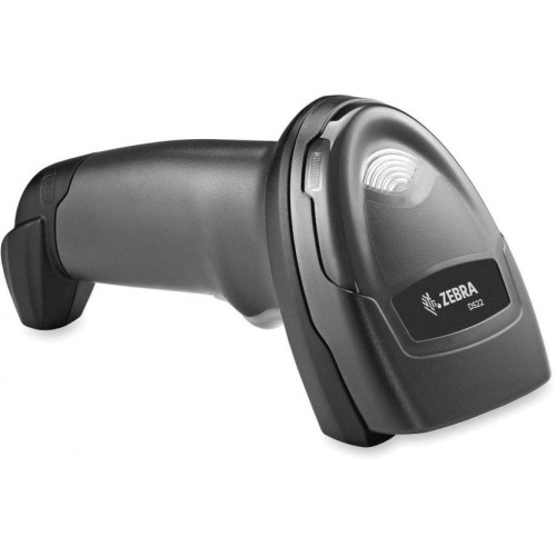 Сканер штрих-кода Symbol/Zebra DS2208 2D USB Black без подставки (DS2208-SR7U2100AZW) – Symbol/Zebra (вид 1)