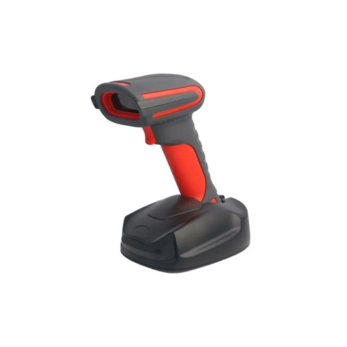 Сканер штрих-коду Xkancode R2 2D, wireless, USB, кредл , black-gray (R2-BGC) – Xkancode