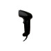 Сканер штрих-коду ІКС ІКС-3206 CCD/1D, USB, black (ІКС-3206-1D-USB) – ІКС (вид 1)