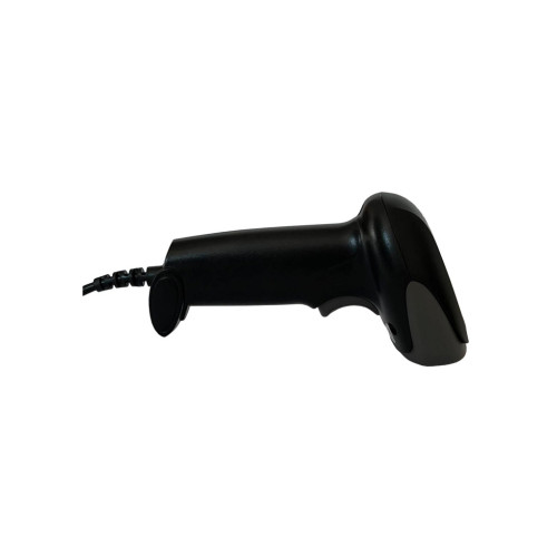 Сканер штрих-коду ІКС ІКС-3206 CCD/1D, USB, black (ІКС-3206-1D-USB) – ІКС (вид 2)