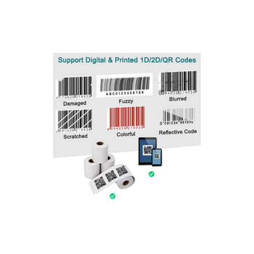 Сканер штрих-кода UKRMARK X9003 USB (900343) – UKRMARK (вид 2)