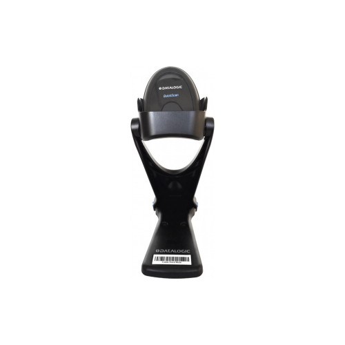Сканер штрих-коду Datalogic QuickScan I QD2220, Kit, USB, Black (QD2220-BKK1S) – Datalogic (вид 2)