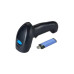 Сканер штрих-коду Supoin I2-RU 2D,wireless, USB doungle, black (I2-RU) – Supoin