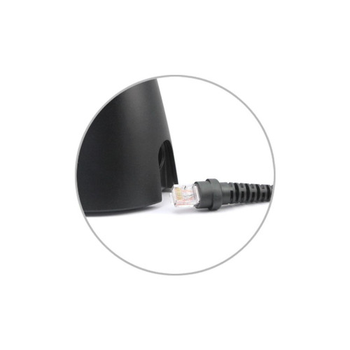 Сканер штрих-кода Sunlux XL-2002 USB (14527) – Sunlux (вид 2)