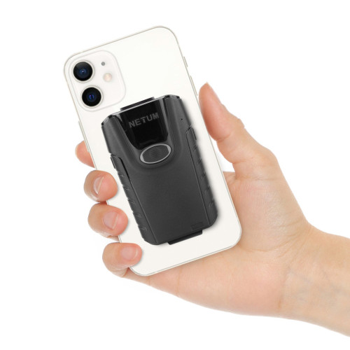 Сканер штрих-кода Netum E800 2D bluetooth (NT-E-0093) – Netum (вид 2)