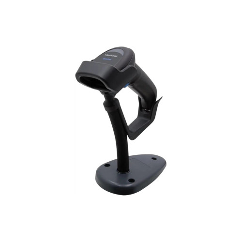 Сканер штрих-коду Datalogic QD2590, 2D USB, Stand, Black (QD2590-BKK1S) – Datalogic