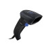 Сканер штрих-коду Datalogic QD2590, 2D USB, Stand, Black (QD2590-BKK1S) – Datalogic (вид 1)