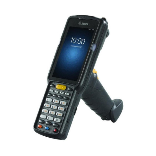 Термінал збору даних Zebra MC33, 1D, Gun, 2GB/16GB (MC330M-GL2HA2RW) – Zebra (вид 2)