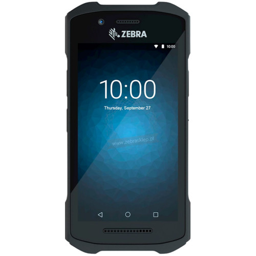 Термінал збору даних Zebra TC26, 2D, NFC, 5.0", 4GB/64GB, Android (TC26BK-11A442-A6) – Zebra