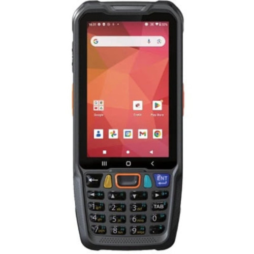 Термінал збору даних Point Mobile PM68 2D, 6G/64G, Wi-Fi5, BT, LTE, GPS, NFC, 4150mAh, Android 15 (PM68G6A2315E0C) – Point Mobile