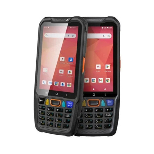 Термінал збору даних Point Mobile PM68 2D, 6G/64G, Wi-Fi5, BT, LTE, GPS, NFC, 4150mAh, Android 15 (PM68G6A2315E0C) – Point Mobile (вид 2)