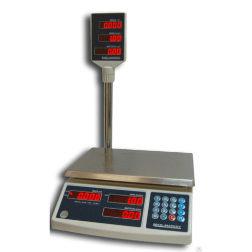 Весы ІКС ICS 30NT – ІКС