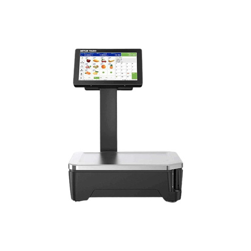 Весы Mettler Toledo FreshBase U2 с двумя экранами (30552826) – Mettler Toledo
