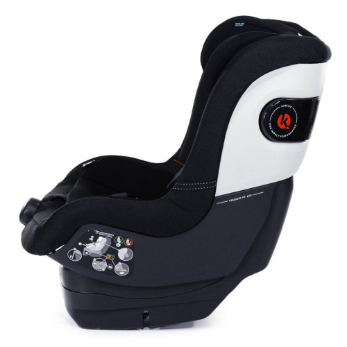 Автокресло Peg-Perego Viaggio FF105 EBONY (IMFF000000BA13AU13) – Peg-Perego (вид 2)