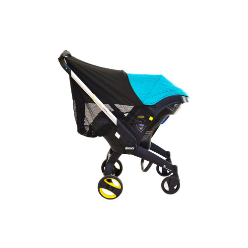 Аксессуар для автокресла Doona 360 Protection захист від сонця та комарів (SP144-99-001-000) – Doona