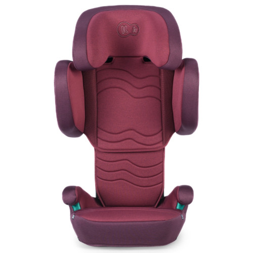 Автокрісло Kinderkraft Xpand 2 i-Size Cherry Pearl (KCXPAN02RED0000) (5902533921935) – Kinderkraft (вид 3)
