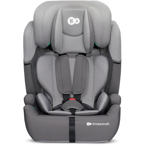Автокрісло Kinderkraft Comfort Up i-Size Grey (KCCOUP02GRY0000) (5902533923137) – Kinderkraft (вид 1)