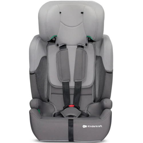 Автокрісло Kinderkraft Comfort Up i-Size Grey (KCCOUP02GRY0000) (5902533923137) – Kinderkraft (вид 3)