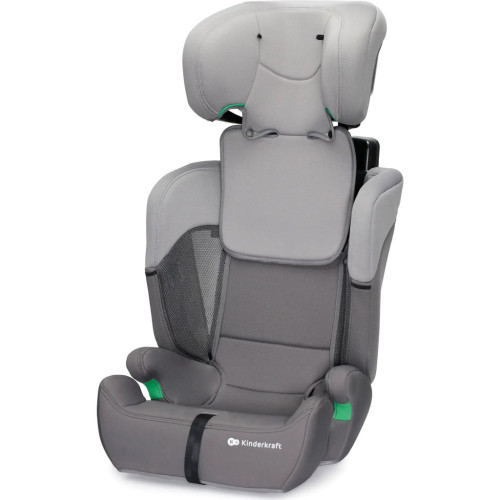Автокрісло Kinderkraft Comfort Up i-Size Grey (KCCOUP02GRY0000) (5902533923137) – Kinderkraft (вид 4)