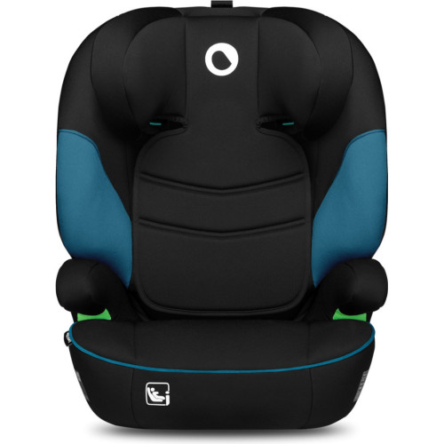 Автокресло Lionelo Lars I-Size 15-36 кг Green Turquoise (LO-LARS I-SIZE GREEN TURQUOISE) – Lionelo (вид 2)
