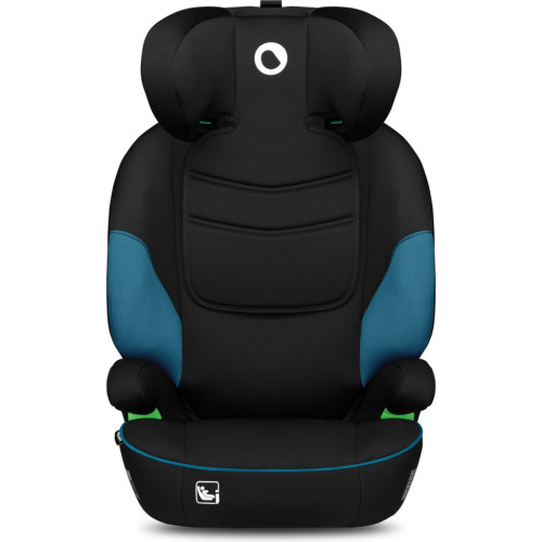 Автокресло Lionelo Lars I-Size 15-36 кг Green Turquoise (LO-LARS I-SIZE GREEN TURQUOISE) – Lionelo (вид 3)