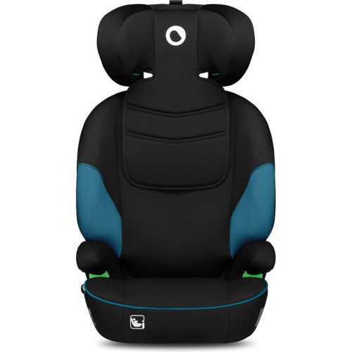 Автокресло Lionelo Lars I-Size 15-36 кг Green Turquoise (LO-LARS I-SIZE GREEN TURQUOISE) – Lionelo (вид 4)