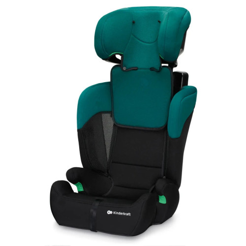 Автокрісло Kinderkraft Comfort Up i-Size Green (KCCOUP02GRE0000) (5902533923151) – Kinderkraft (вид 4)