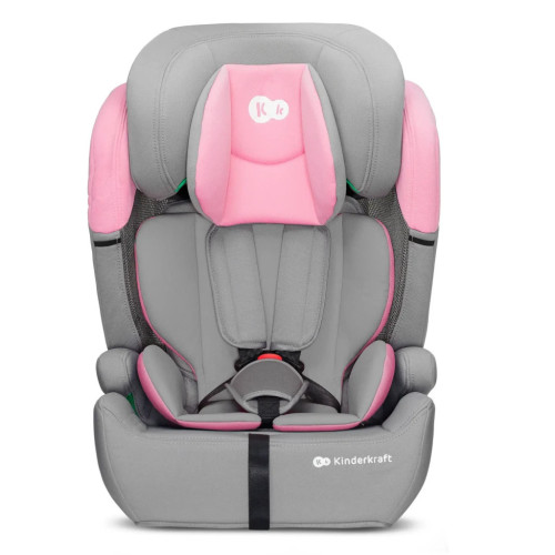 Автокрісло Kinderkraft Comfort Up i-Size Pink (KCCOUP02PNK0000) (5902533923144) – Kinderkraft (вид 1)