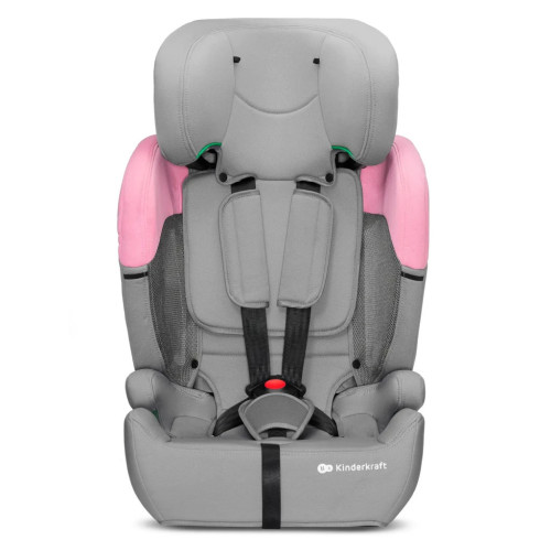 Автокрісло Kinderkraft Comfort Up i-Size Pink (KCCOUP02PNK0000) (5902533923144) – Kinderkraft (вид 3)