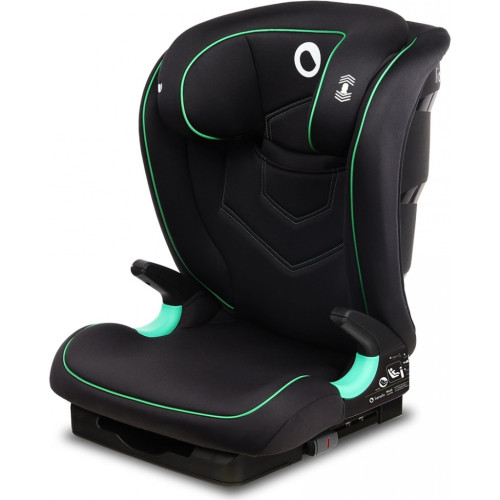 Автокрісло Lionelo Neal 15-36 кг Black Onyx (LO-NEAL BLACK ONYX) – Lionelo