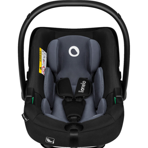 Автокресло Lionelo Astrid I-Size Black Grey (LO-ASTRID I-SIZE BLACK GREY) – Lionelo (вид 2)