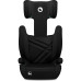 Автокресло Lionelo Hugo I-Size Black Carbon, 15-36 кг, черное (LO- HUGO I-SIZE BLACK CARBON) – Lionelo (вид 2)