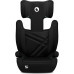 Автокресло Lionelo Hugo I-Size Black Carbon, 15-36 кг, черное (LO- HUGO I-SIZE BLACK CARBON) – Lionelo (вид 3)