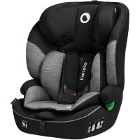 Автокресло Lionelo Levi i-Size Black Grey (LO-LEVI I-SIZE BLACK GREY)
