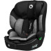 Автокресло Lionelo Levi i-Size Black Grey (LO-LEVI I-SIZE BLACK GREY) – Lionelo