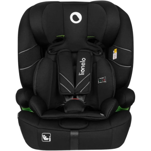 Автокресло Lionelo Levi One i-Size Black Carbon (LO-LEVI ONE I-SIZE BLACK CARBON) – Lionelo