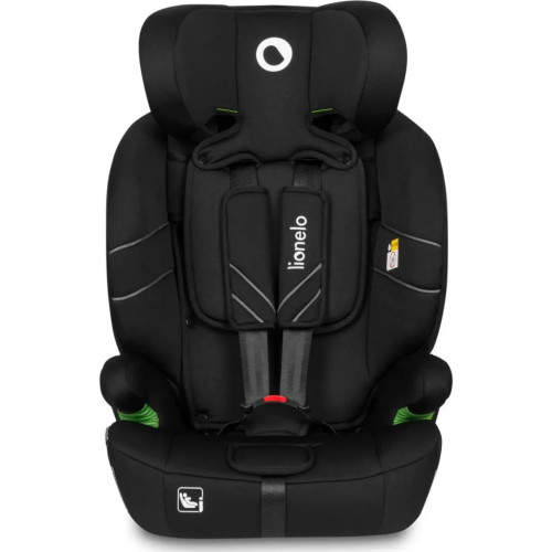 Автокресло Lionelo Levi One i-Size Black Carbon (LO-LEVI ONE I-SIZE BLACK CARBON) – Lionelo (вид 3)