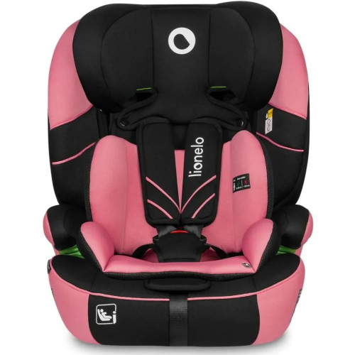 Автокресло Lionelo Levi One i-Size Pink Rose (LO-LEVI ONE I-SIZE PINK ROSE) – Lionelo (вид 1)