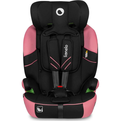 Автокресло Lionelo Levi One i-Size Pink Rose (LO-LEVI ONE I-SIZE PINK ROSE) – Lionelo (вид 2)