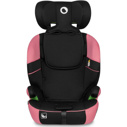 Автокресло Lionelo Levi One i-Size Pink Rose (LO-LEVI ONE I-SIZE PINK ROSE) – Lionelo (вид 3)