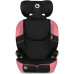 Автокресло Lionelo Levi One i-Size Pink Rose (LO-LEVI ONE I-SIZE PINK ROSE) – Lionelo (вид 3)