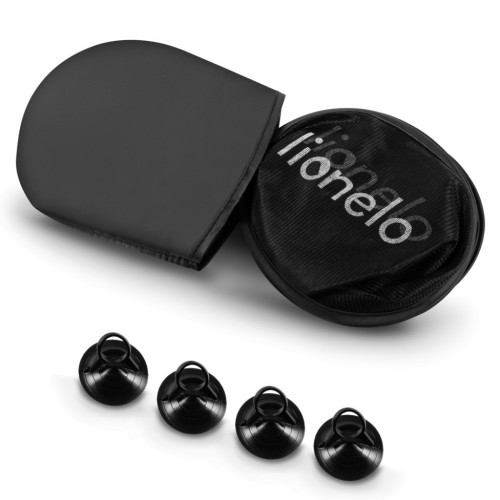 Солнцезащитный экран в автомобиль Lionelo Sunshade Black (LO-SUNSHADE BLACK) – Lionelo (вид 2)