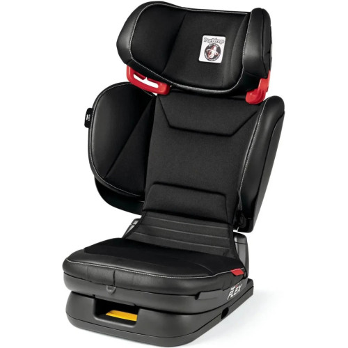 Автокресло Peg-Perego Viaggio 2-3 Flex Licorice черное (IMVF010000BL13DX13) – Peg-Perego