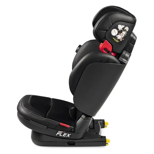 Автокресло Peg-Perego Viaggio 2-3 Flex Licorice черное (IMVF010000BL13DX13) – Peg-Perego (вид 2)