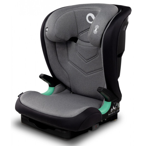 Автокресло Lionelo Neal 15-36 кг Grey Stone (LO-NEAL GREY STONE) – Lionelo
