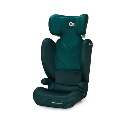 Автокресло Kinderkraft i-Spark Green (KCISPA00GRE0000) (5902533924967) – Kinderkraft (вид 2)