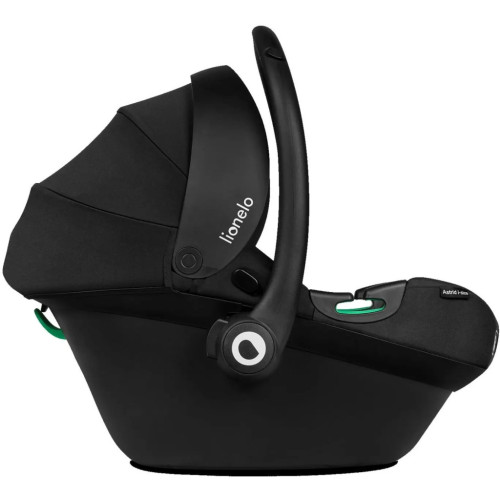 Автокресло Lionelo Astrid I-Size Set Black Grey (LO-ASTRID I-SIZE SET BLACK GREY) – Lionelo (вид 2)
