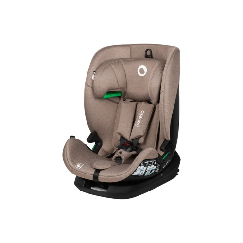 Автокресло Lionelo Lavender I-Size Beige Latte (LO-LAVENDER I-SIZE BEIGE LATTE) – Lionelo