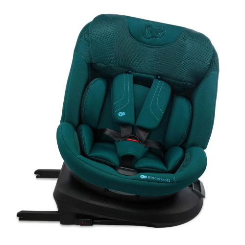 Автокресло Kinderkraft Xpedition 3 i-Size 360 Green (KCXPED03GRE0000) (5902533926787) – Kinderkraft (вид 1)